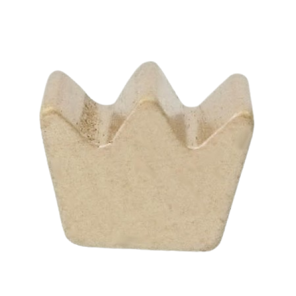 Krönchen gold vertikal