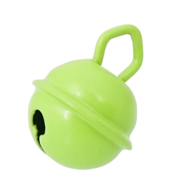 Glöckchen 15mm lemon