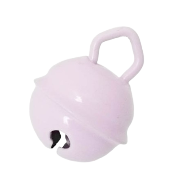 Glöckchen 15mm hellflieder