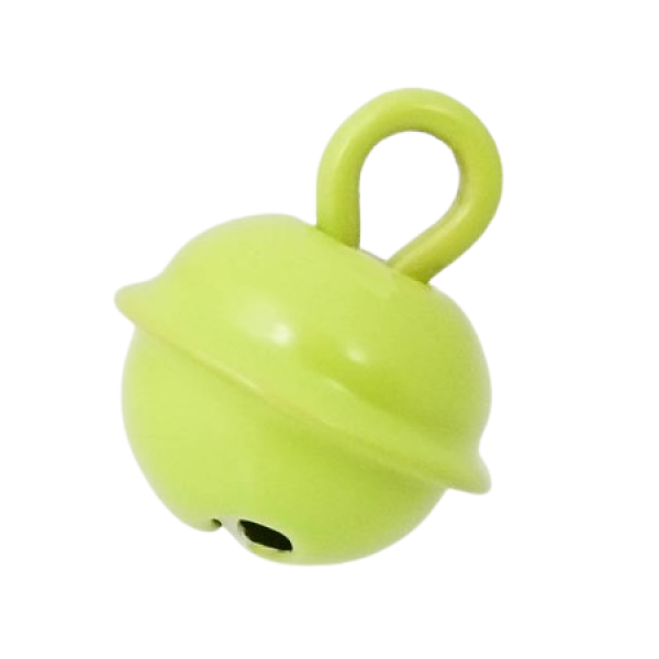 Glöckchen 11mm lemon