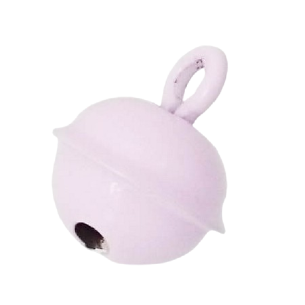 Glöckchen 11mm hellflieder