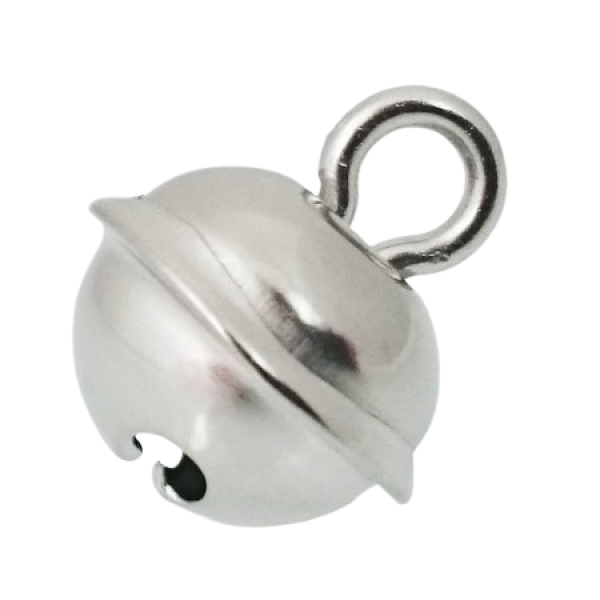 Glöckchen 11mm Edelstahl