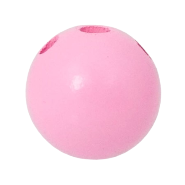 Kugelkörper babyrosa