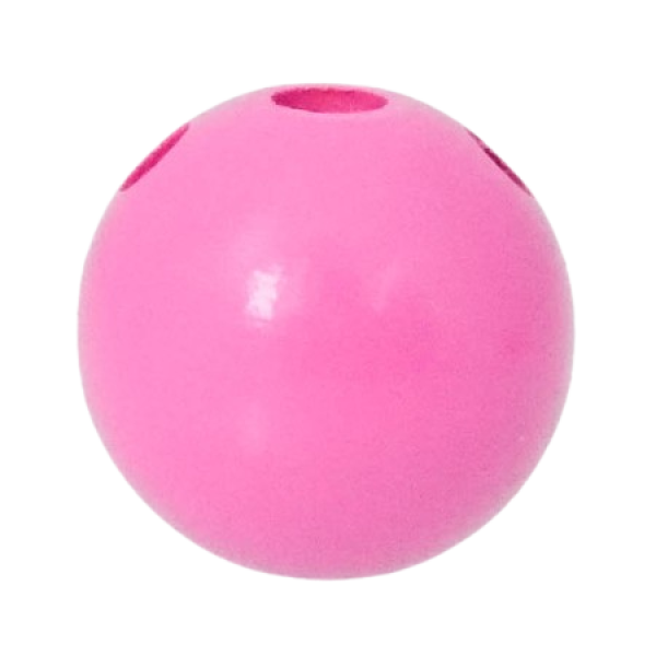 Kugelkörper magenta