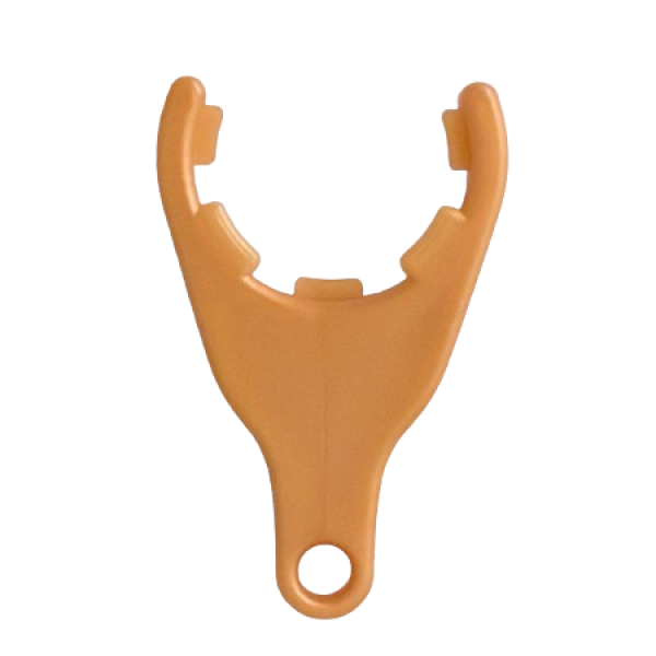 Chiphalter Variante I gold