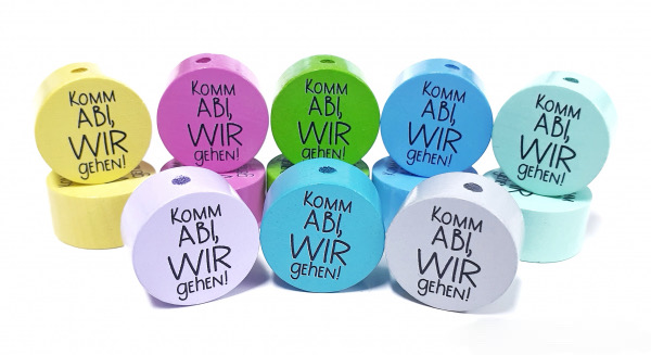 Komm Abi, wir gehen! -  MS