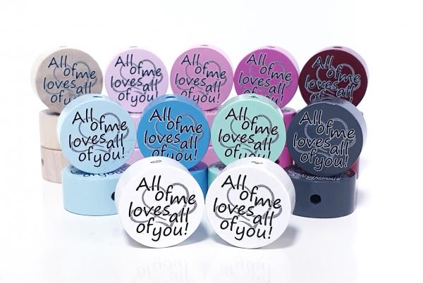 All of me loves all of you! - MS