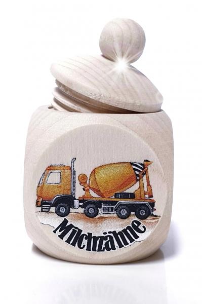 Baustellenfahrzeug Betonmischer MZD