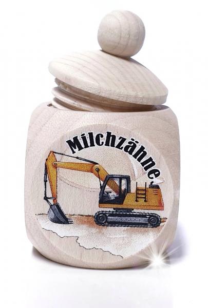 Baustellenfahrzeug Kettenbagger MZD