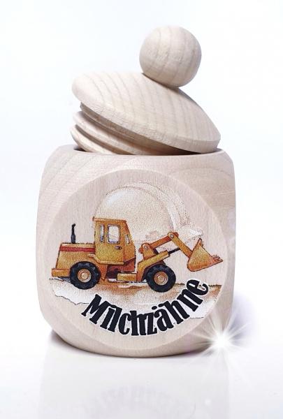 Baustellenfahrzeug Radlader MZD