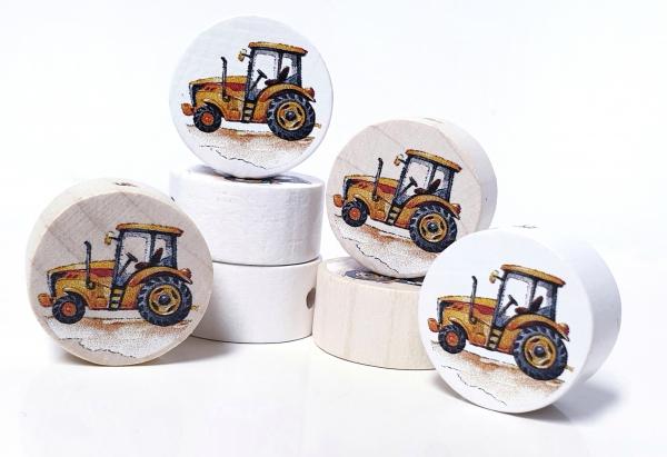 Baustellenfahrzeug Trecker MS