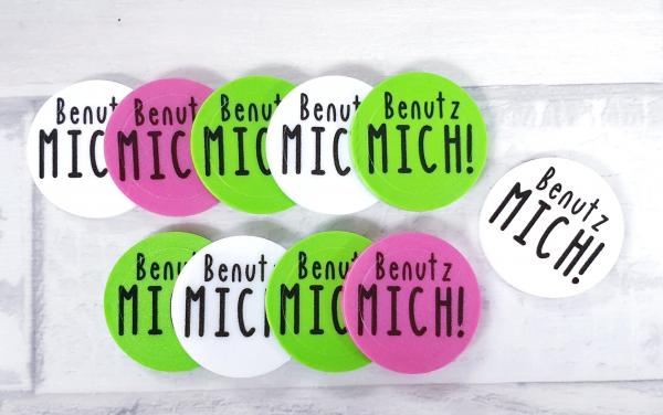 BENUTZ MICH! EKW-Chip