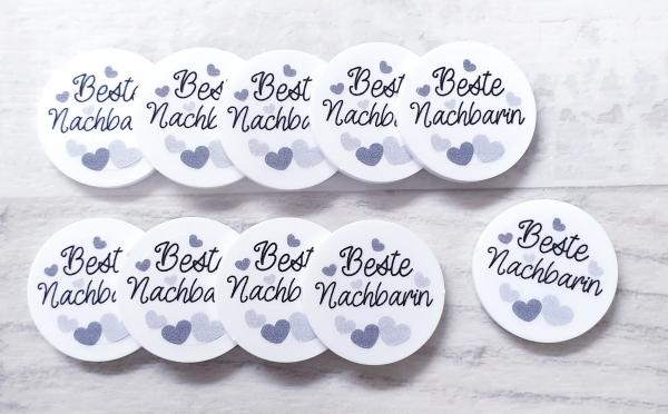 Beste Nachbarin EKW-Chip