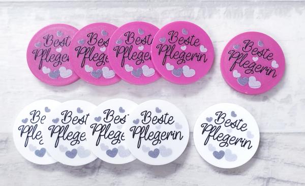 Beste Pflegerin EKW-Chip