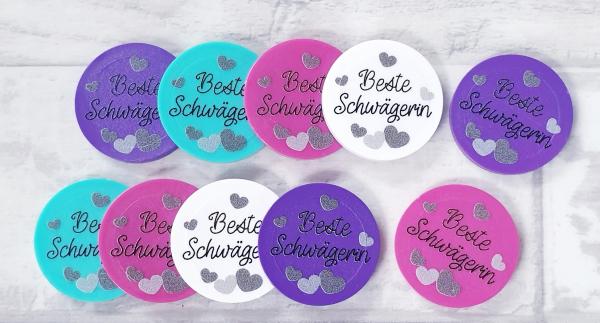 Beste Schwägerin EKW-Chip