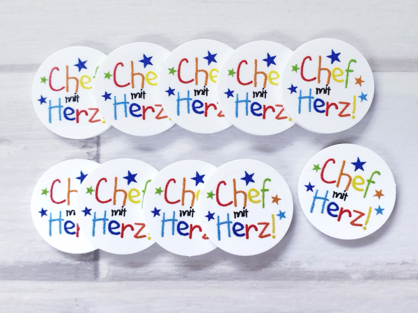 Chef mit Herz EKW-Chip