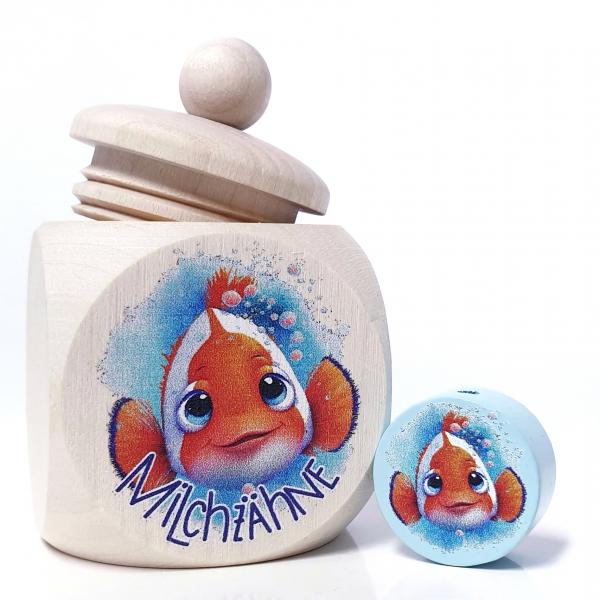 Clownfisch MZD + Scheibe