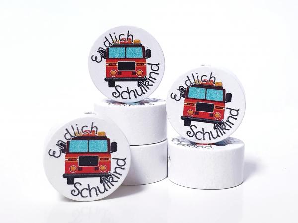 Endlich Schulkind! Feuerwehr - MS