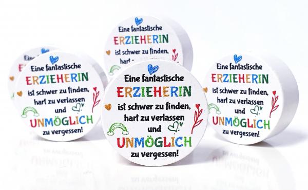 Erzieherin Spruch - 26MS