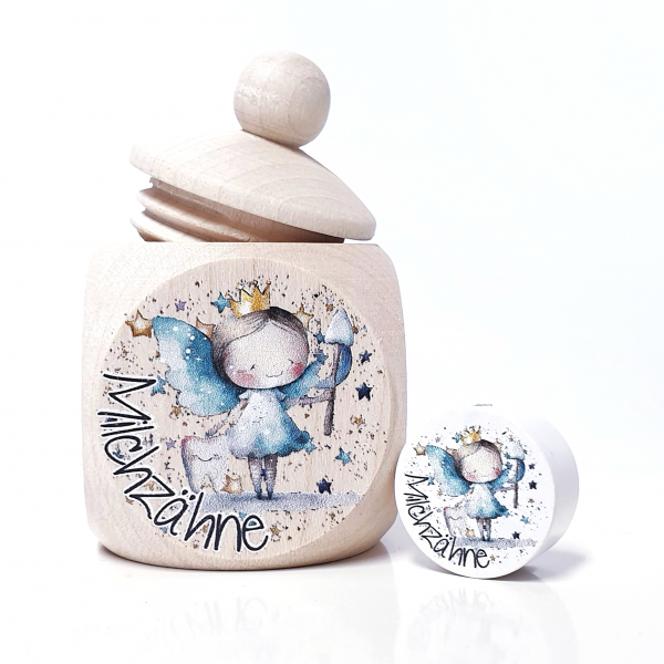 Schmunzel-Fee MZD + Scheibe