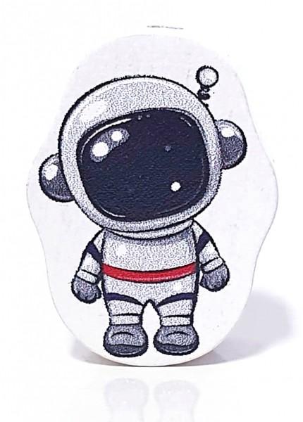 Formperle Astronaut