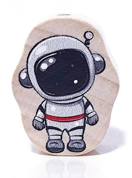 Formperle Astronaut