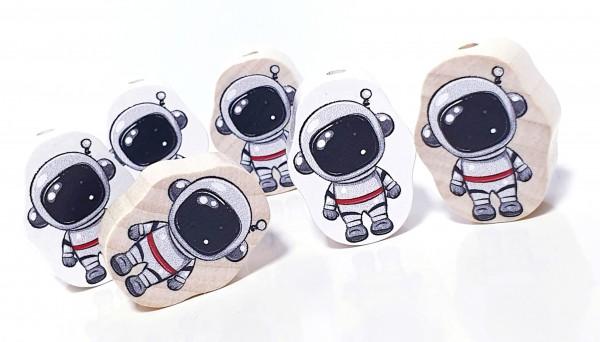 Formperle Astronaut