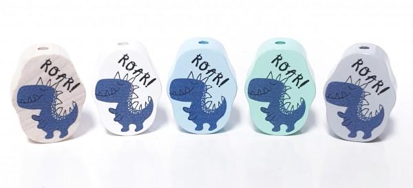 Formperle Dino Roar