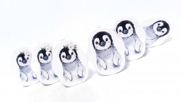 Formperle Pinguin Junge Mädchen