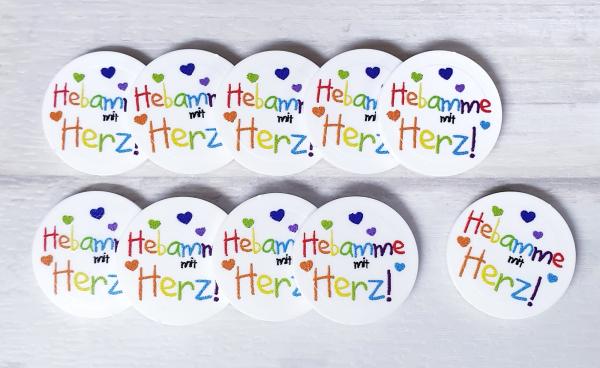 Hebamme mit Herz EKW-Chip