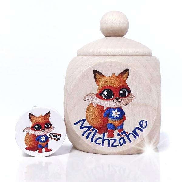 Held Fuchs MZD + Scheibe