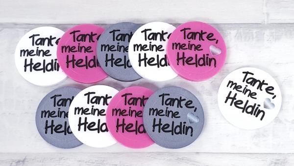 Tante, meine Heldin! EKW-Chip