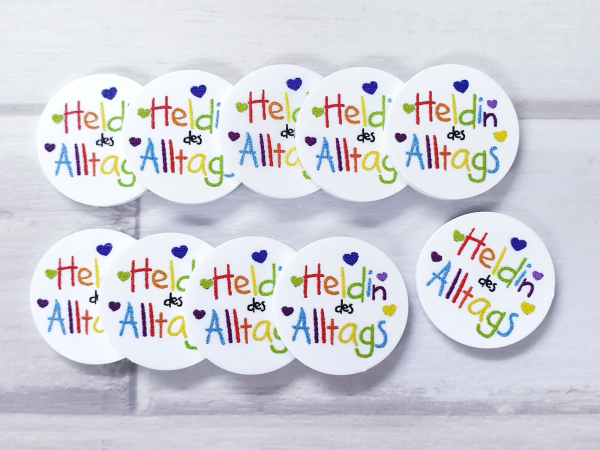 Heldin des Alltags! EKW-Chip