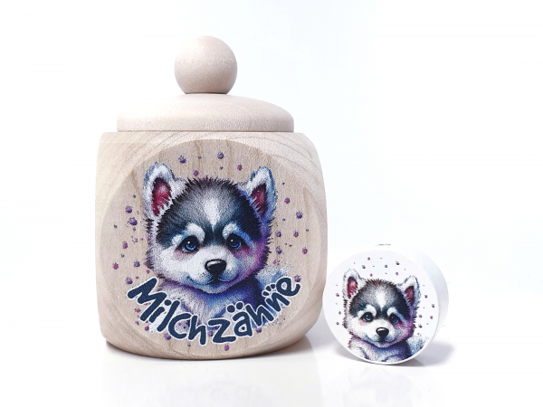 Husky ACA MZD + Scheibe