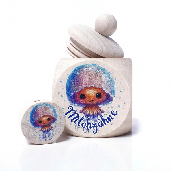 Jellyfish Qualle ACA MZD + Scheibe