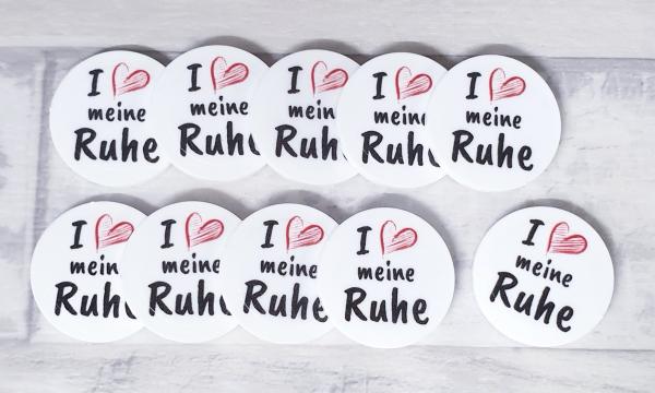 I love meine Ruhe! EKW-Chip