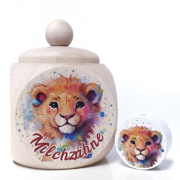 Löwe ACA MZD + Scheibe