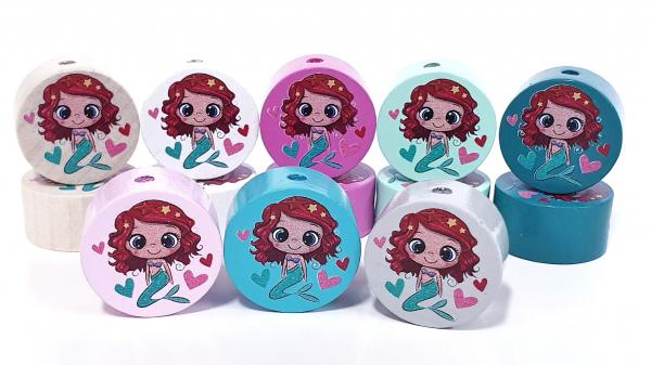 Meerjungfrau Mädchen - MS