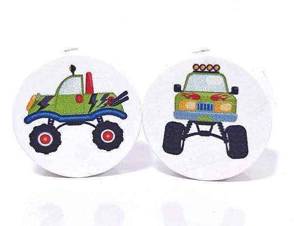 Monster Truck grün MS