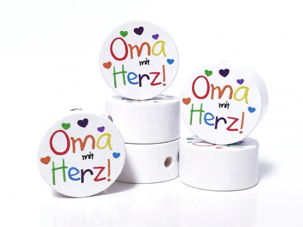 Oma mit Herz - MS