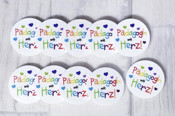 Pädagogin mit Herz EKW-Chip