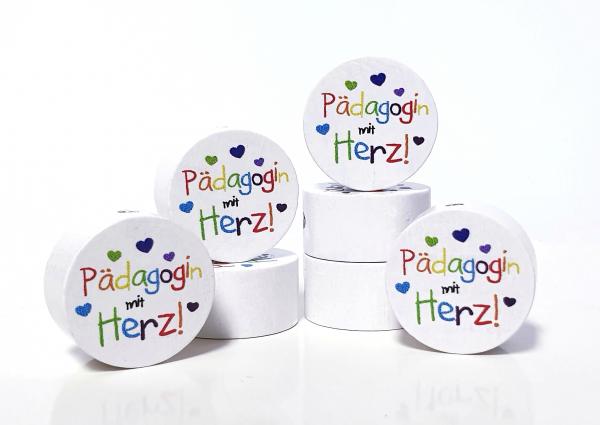 Pädagogin mit Herz - MS