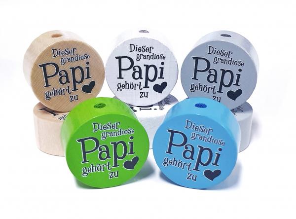 Dieser grandiose Papi gehört zu - MS