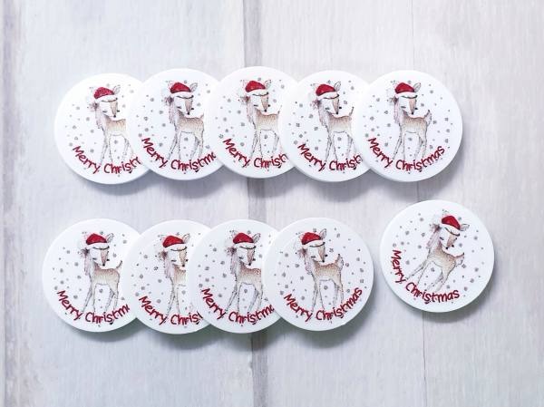 Reh Merry Christmas EKW-Chip