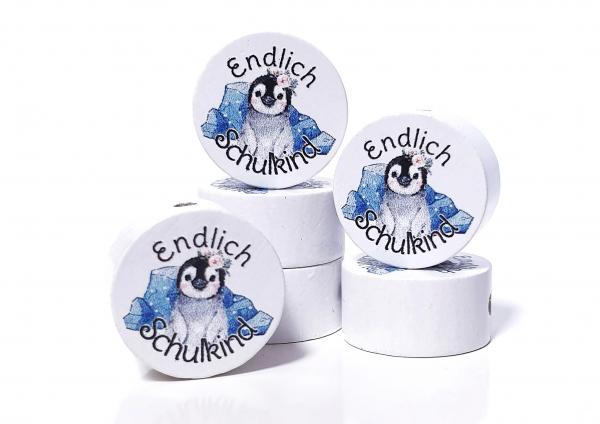 Endlich Schulkind! Pinguin Mädchen - MS