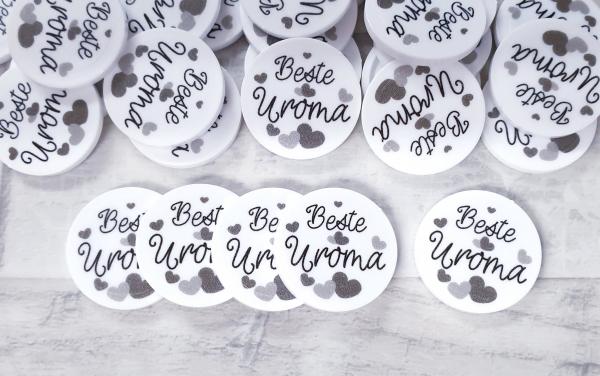 Beste Uroma EKW-Chip