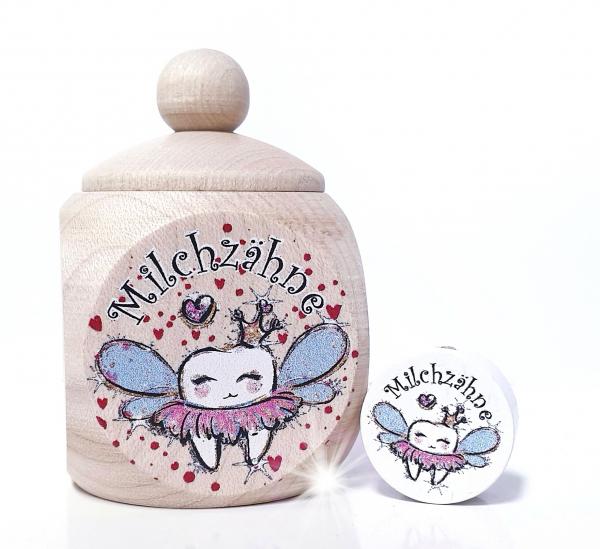 Zahnfee Krone MZD + Scheibe