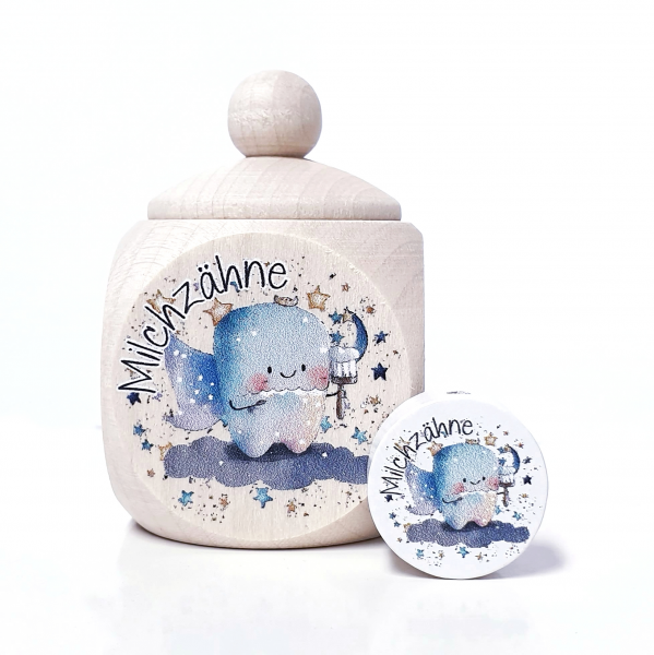 Süsser Zahn MZD + Scheibe