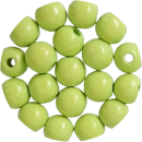 Holzperlen lemon 12mm