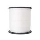 Fädelschnur PP Kordel 1,5mm weiß 100m